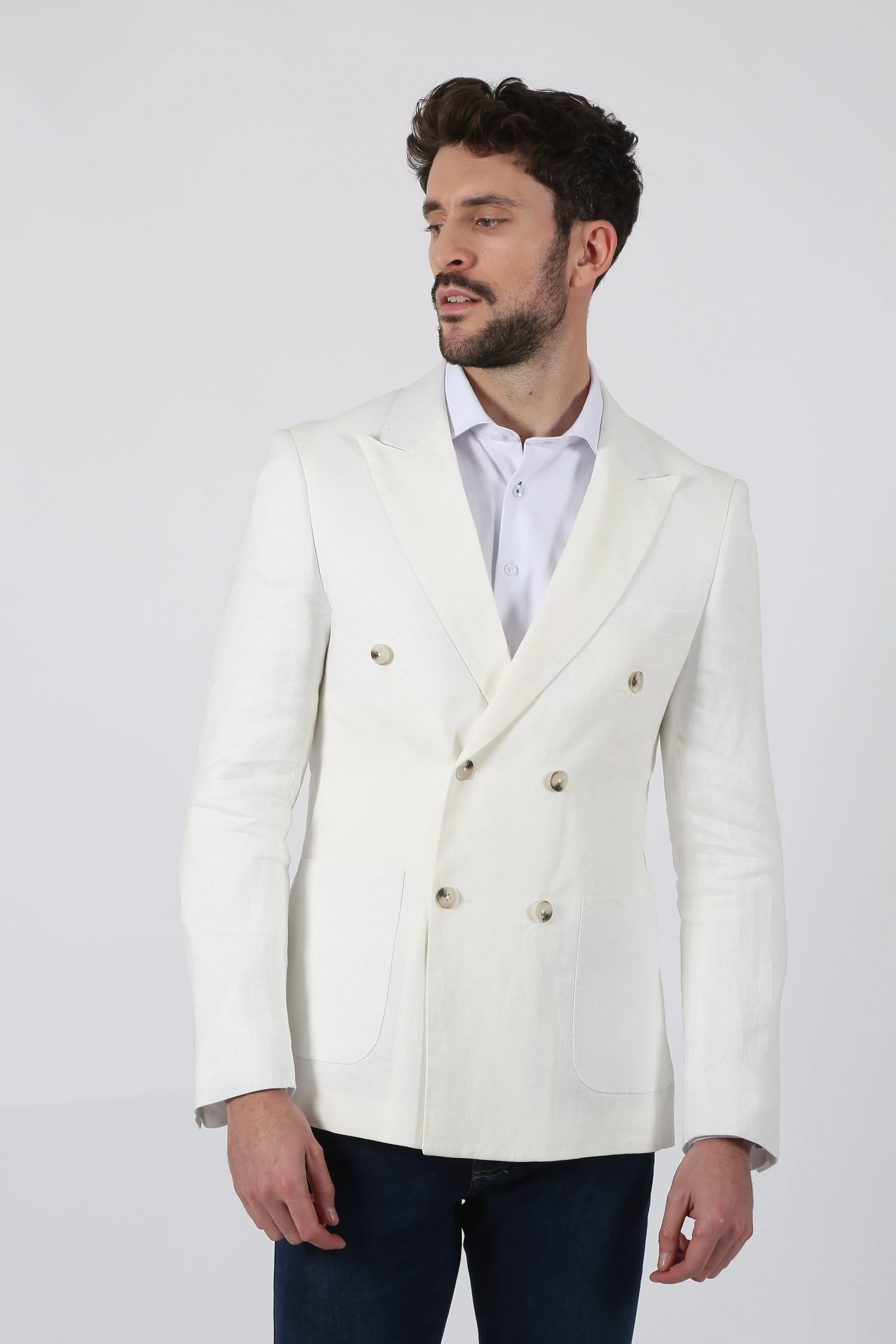 Americana Blanca