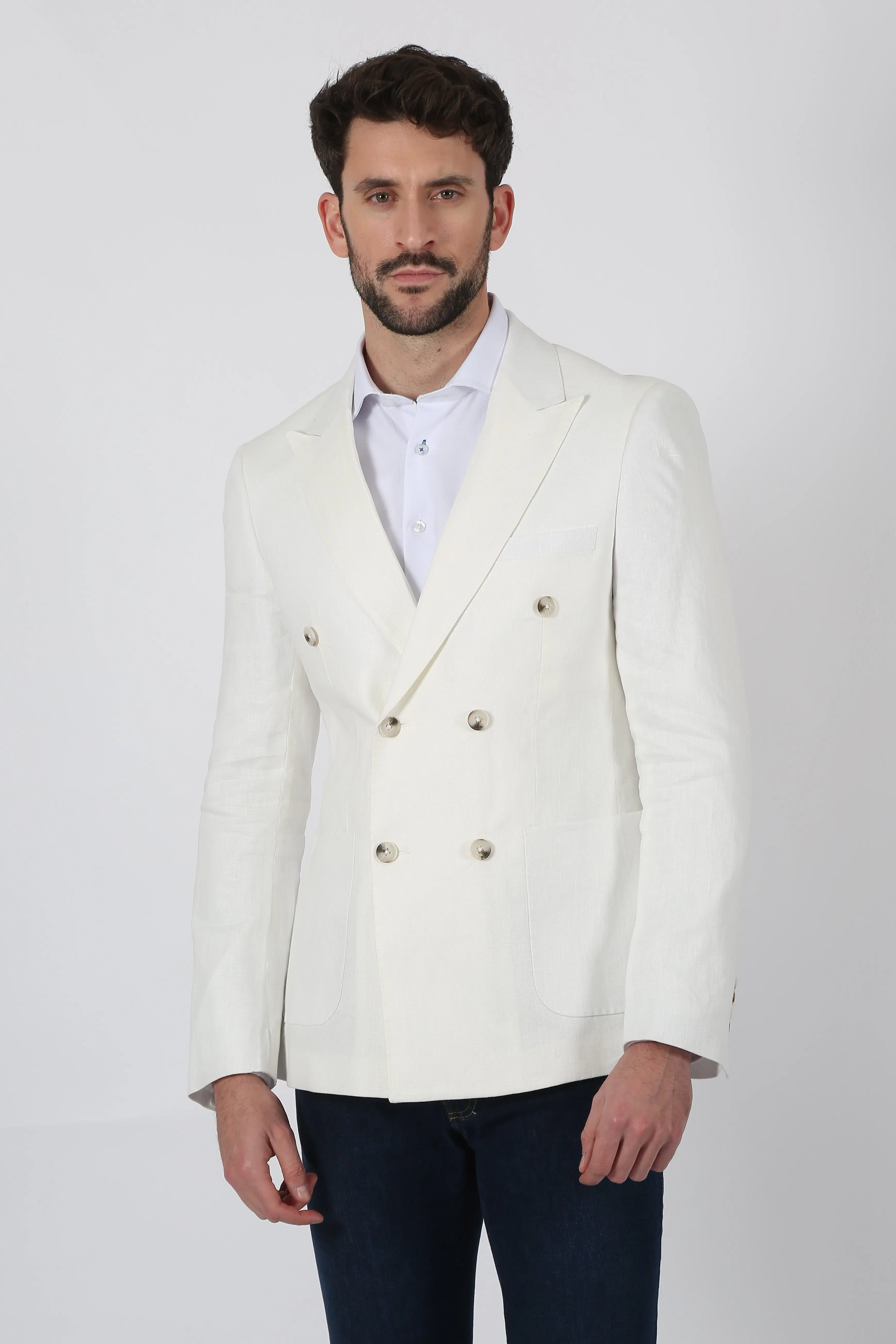 Americana Blanca