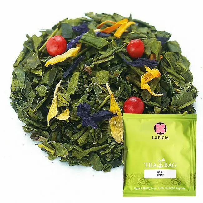 AKANE UKIYOE - Box of 60 tea bags - Japanese green tea