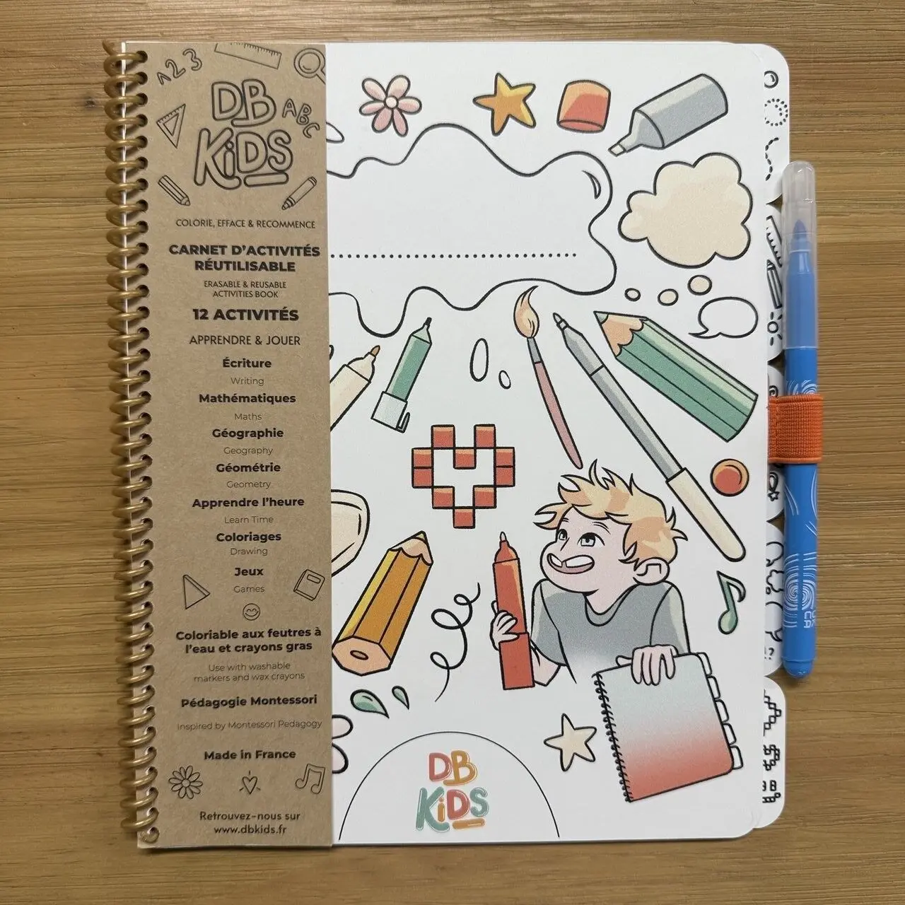 The Activity Book - Learn to Draw