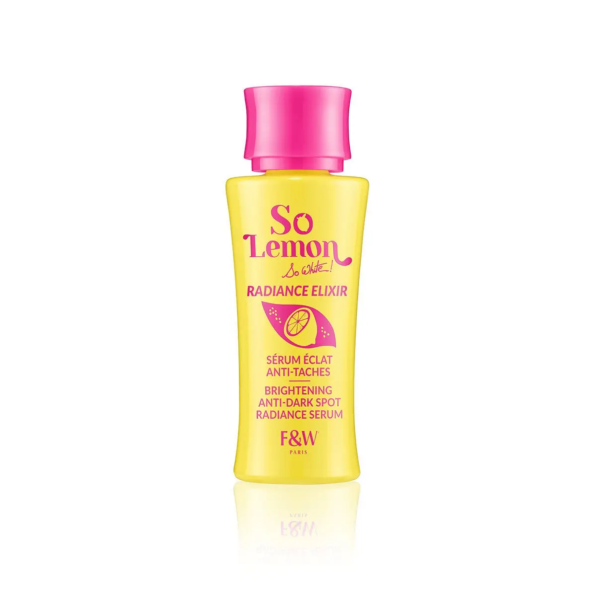 Suero iluminador antimanchas Radiance Elixir | So Lemon