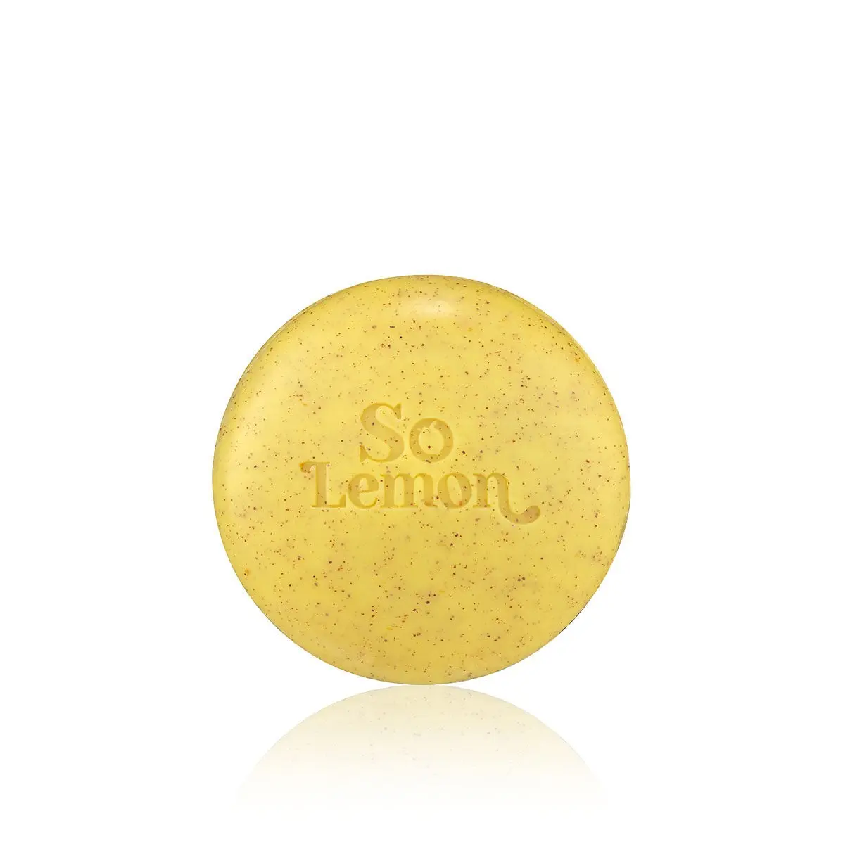 Jabón Exfoliante - Jabón Tónico Peeling para la Piel | So Lemon
