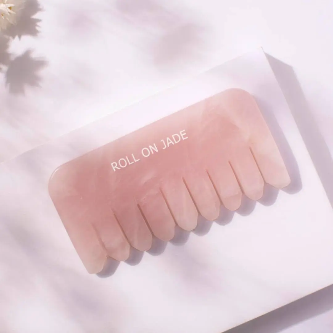 Scalp Stimulation Comb