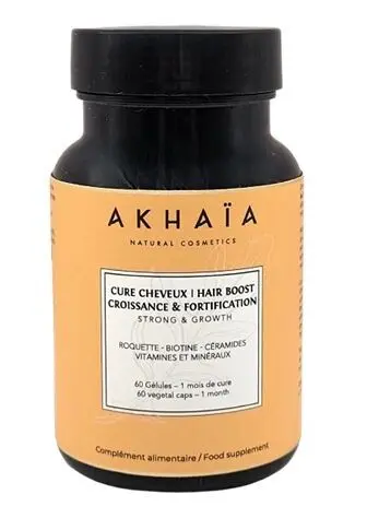 Hair Growth Supplement