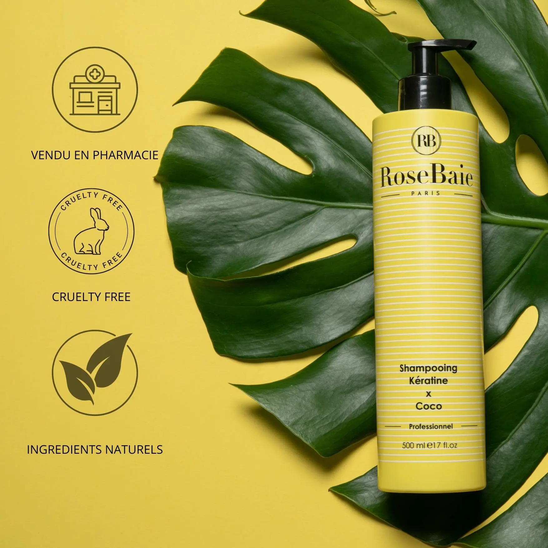 Coconut Shampoo Duo Nutrition & Hydration