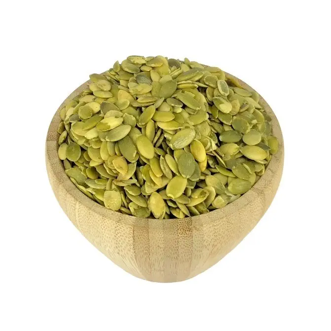 Organic Pumpkin Seeds in Bulk - 250g