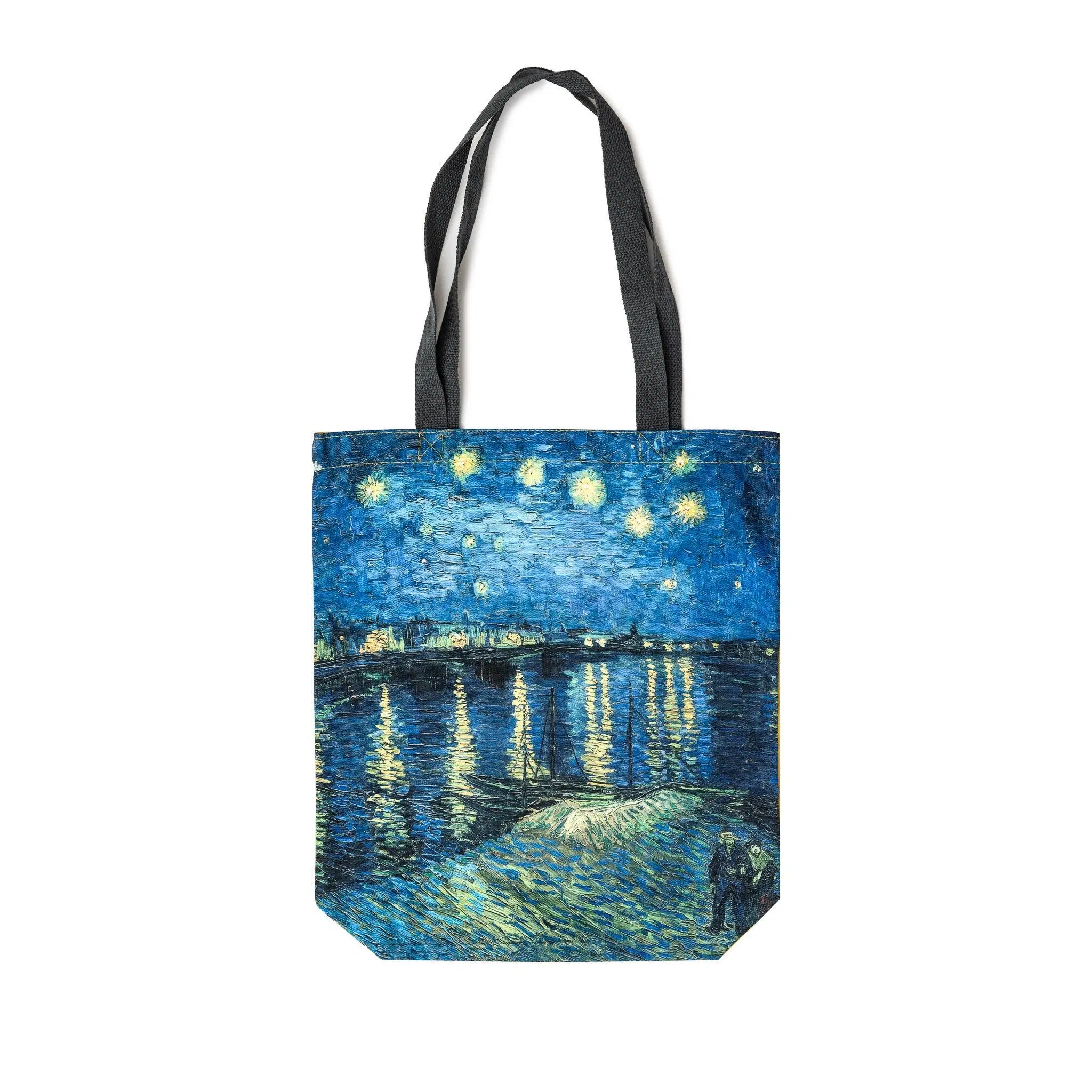 Borsa Tote - Notte Stellata - Van Gogh