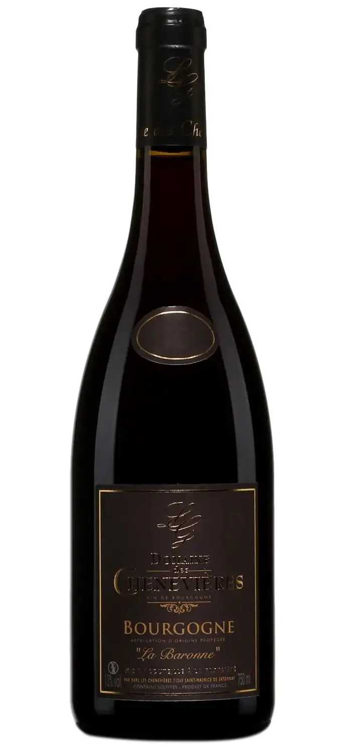 Burgund - Domaine des Chenevières 2022 - Die Baronin