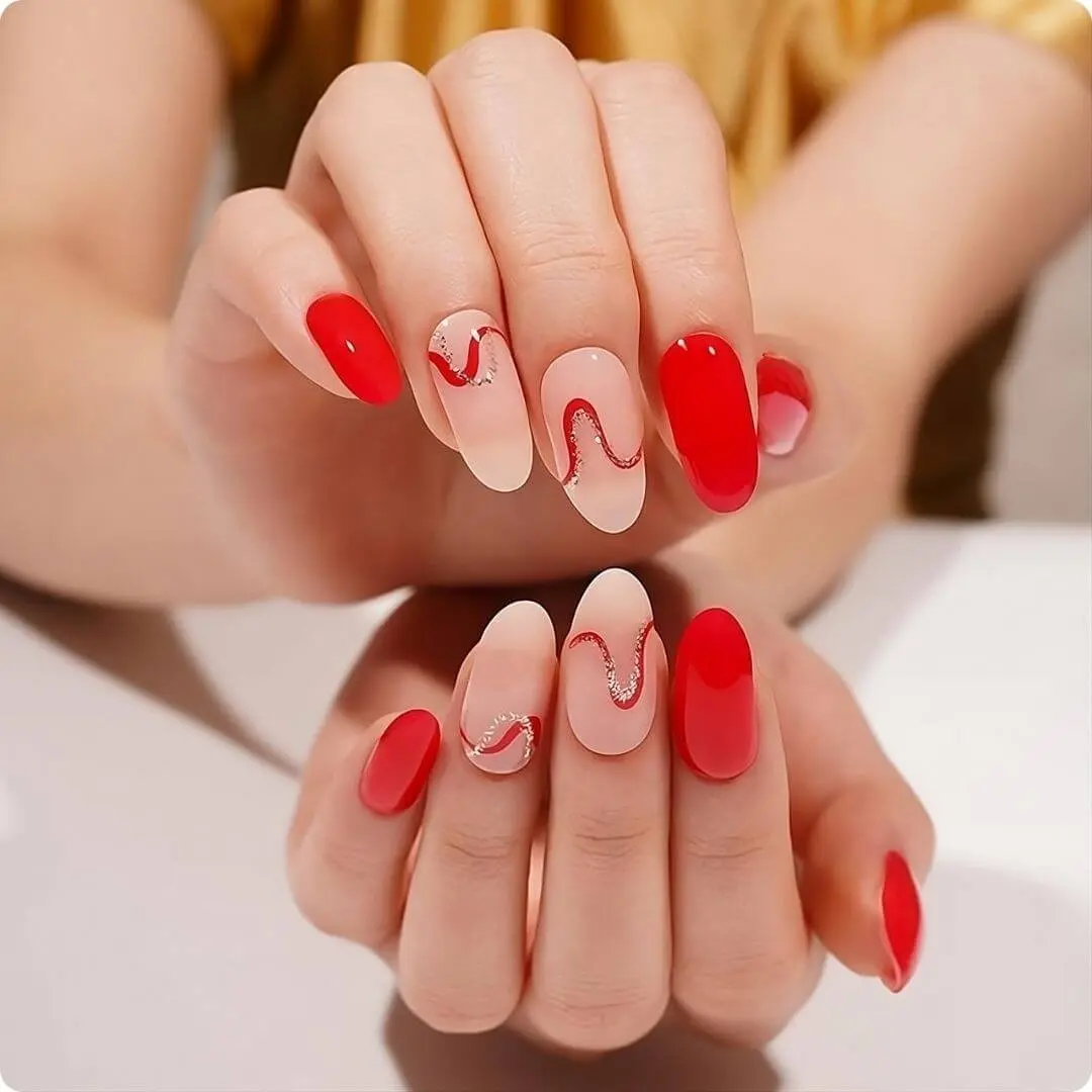 Red Waves