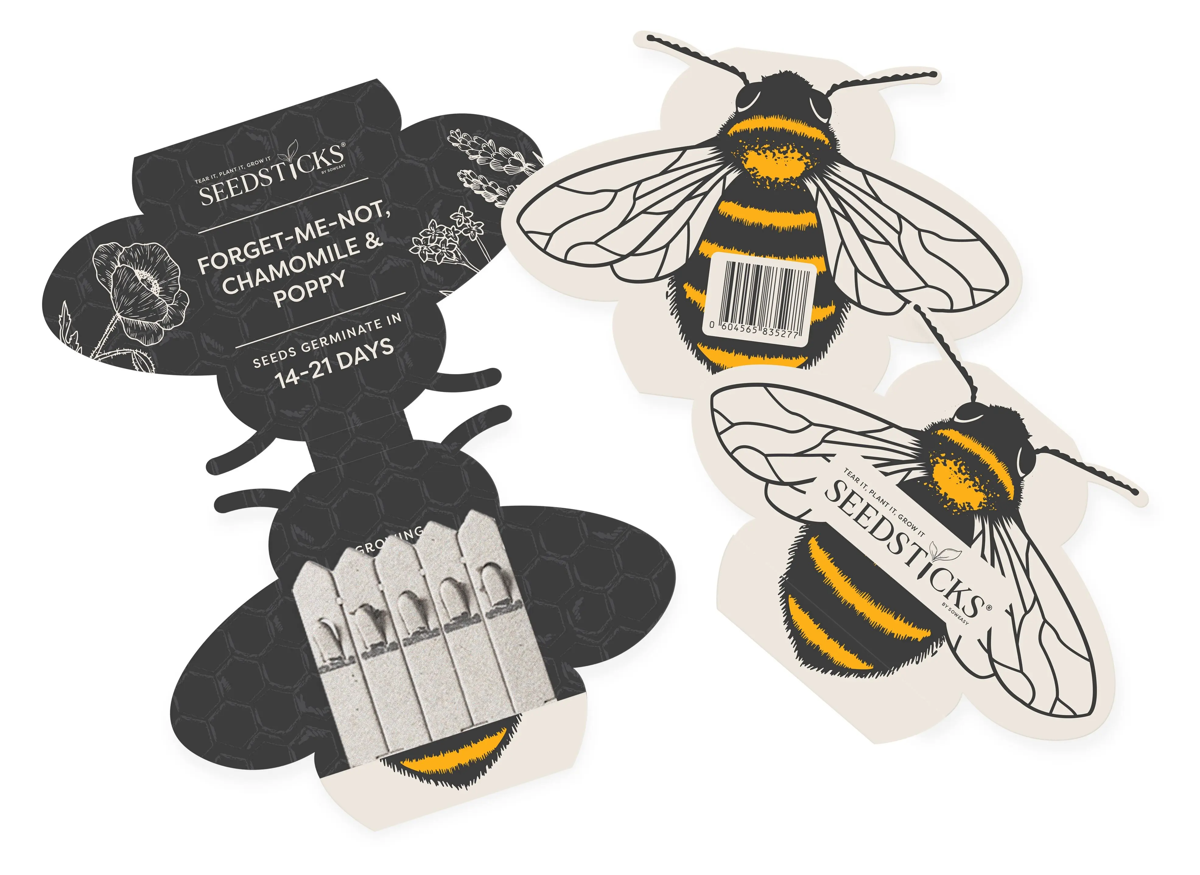 Bee Seedsticks® 