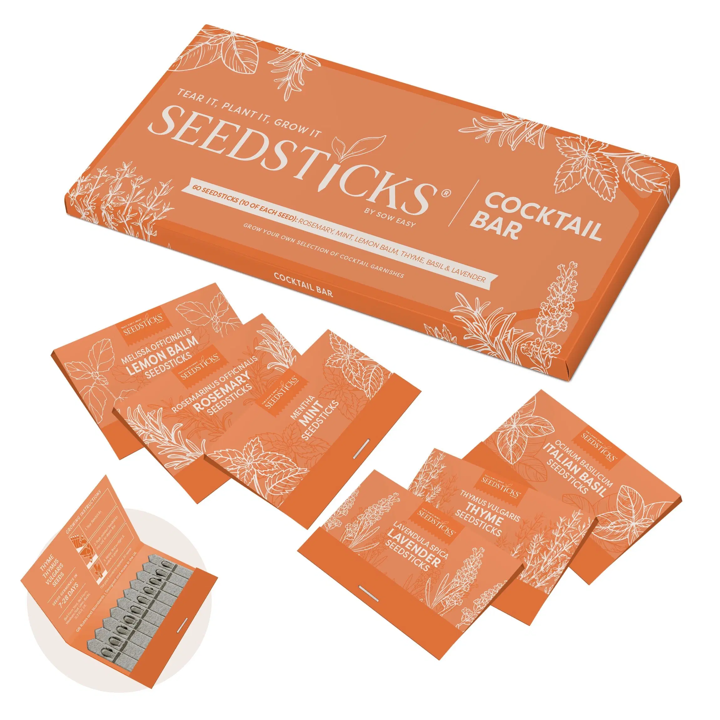 Cocktail Bar - Gift Pack 