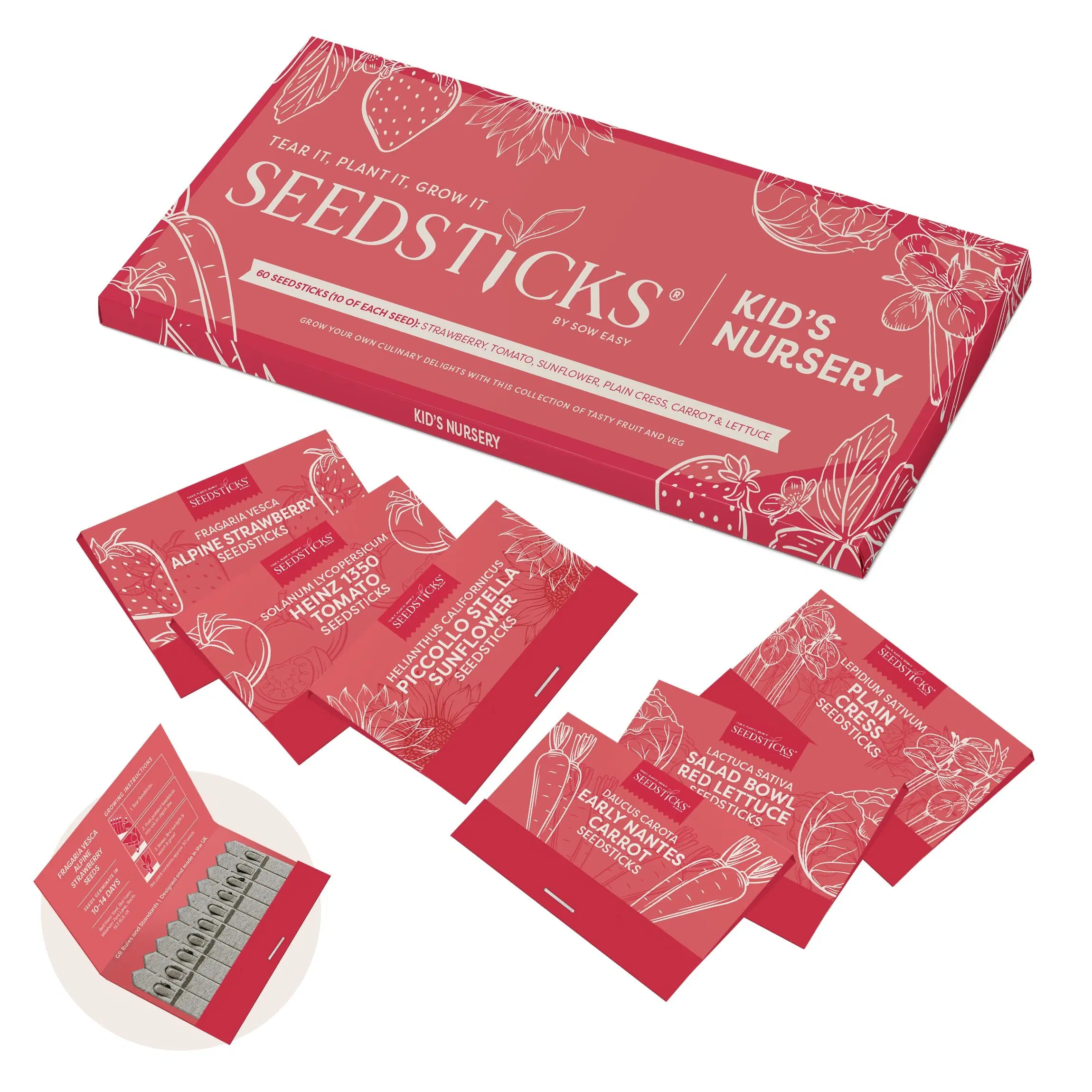 Kid's Nursery - Gift Pack