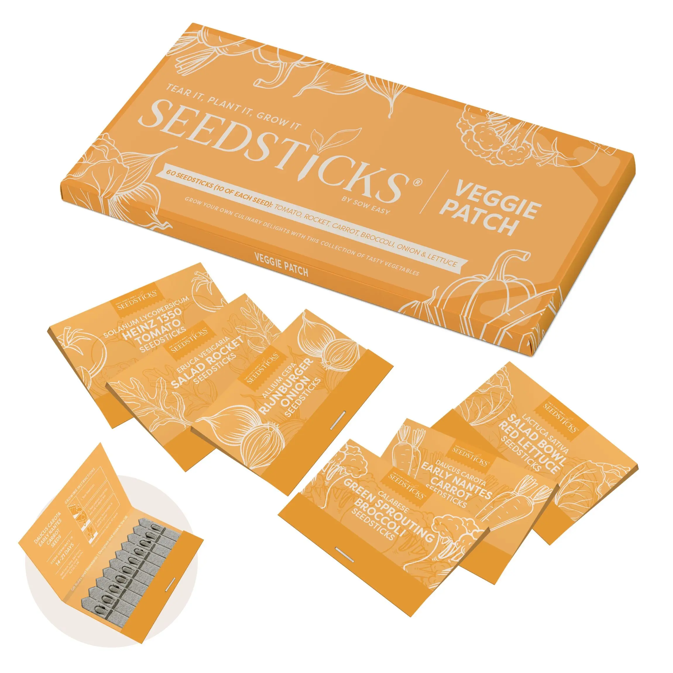 Veggie Patch - Gift Pack