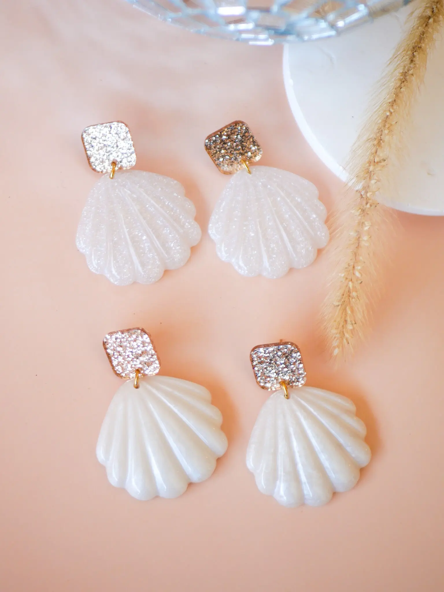 Azeria - Cléa Earrings - Gift Idea - Made in France