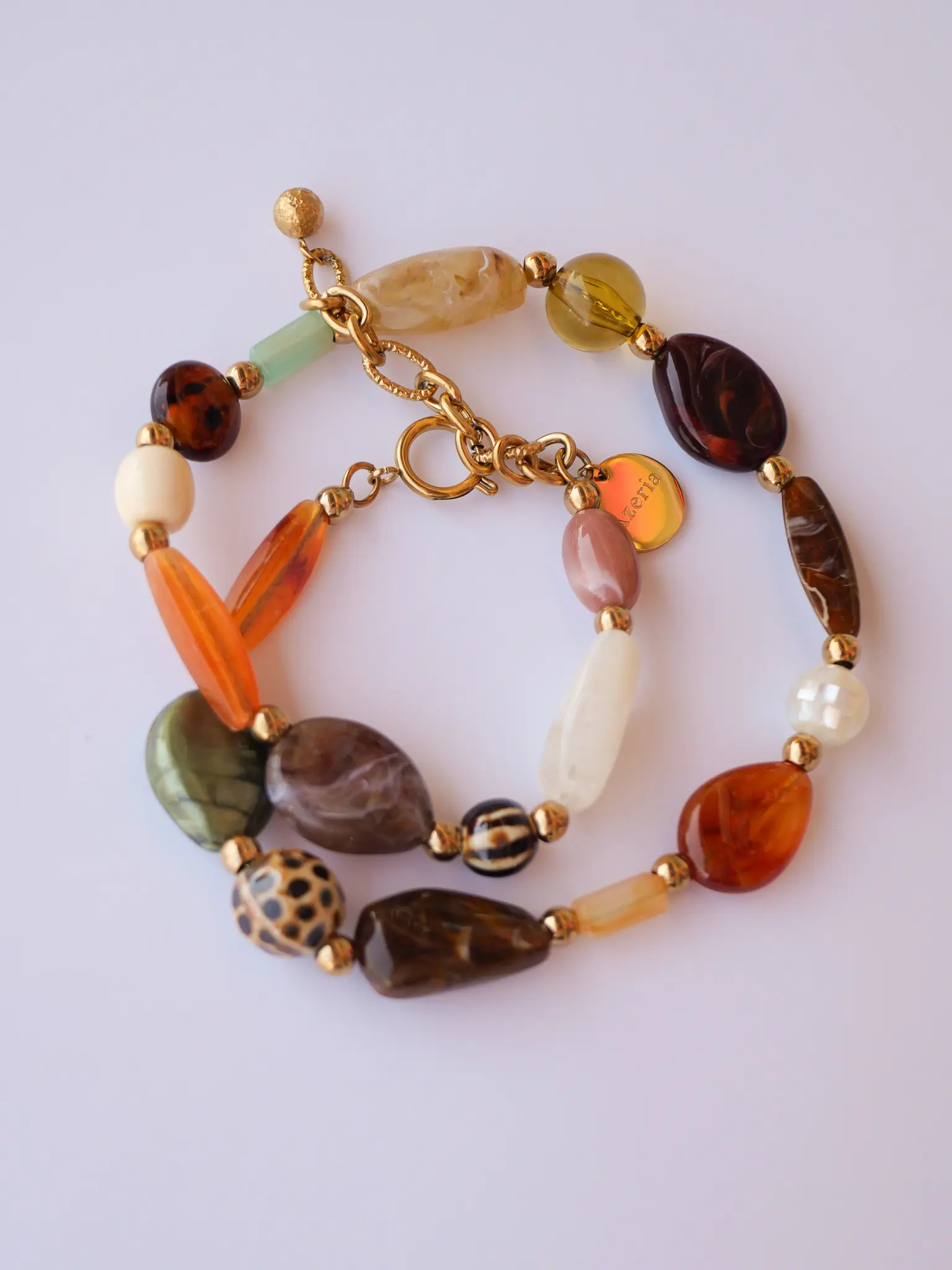 Inès Necklace - Gift Idea - Made in France