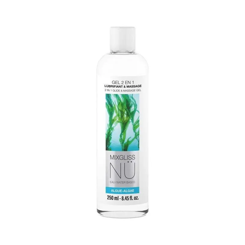 MIXGLISS NU - ALGHE - 250ML