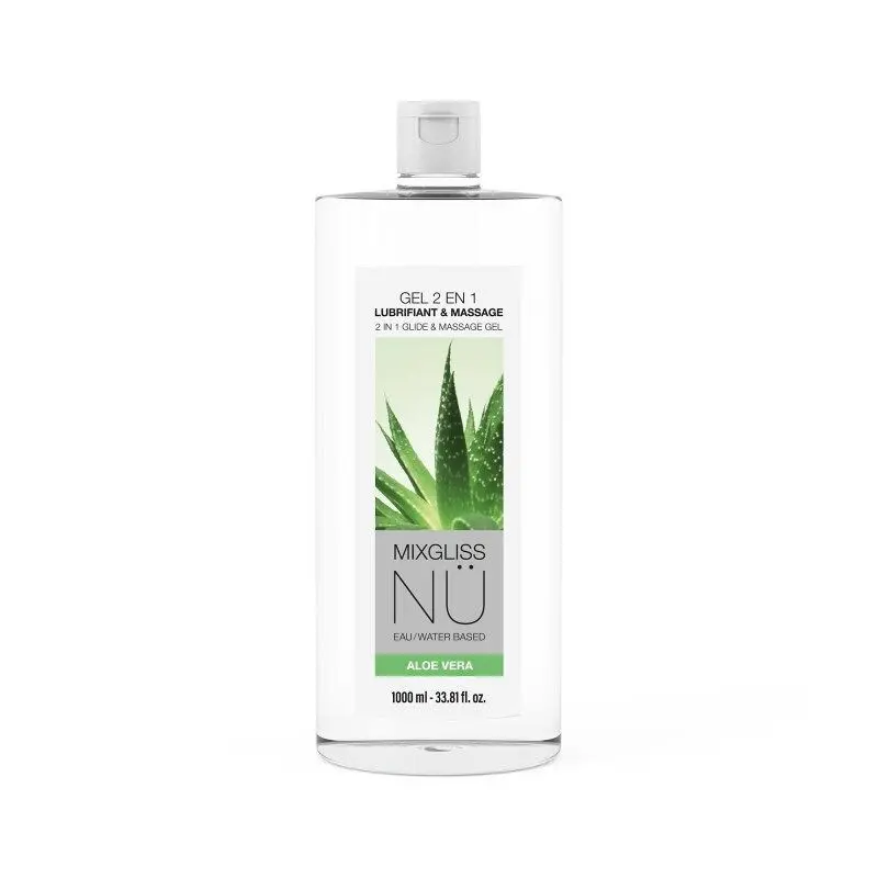 MIXGLISS NU - ALOE VERA - 1000ML