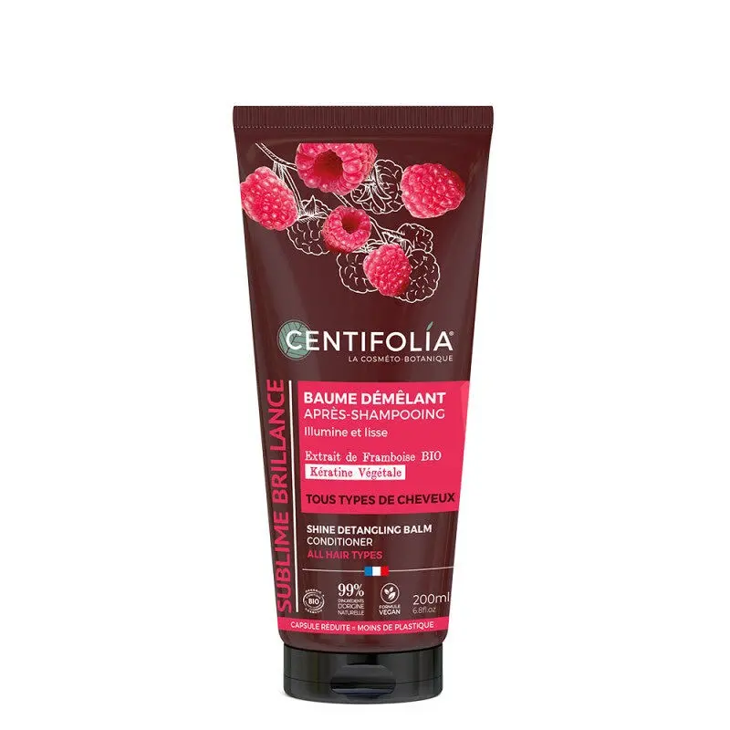 Shine detangling conditioner balm