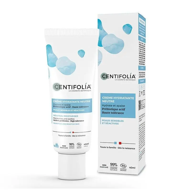 Neutral moisturizer