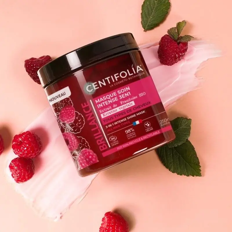 3-in-1 intense shine treatment mask