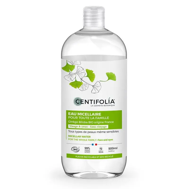 Micellar water for the whole family