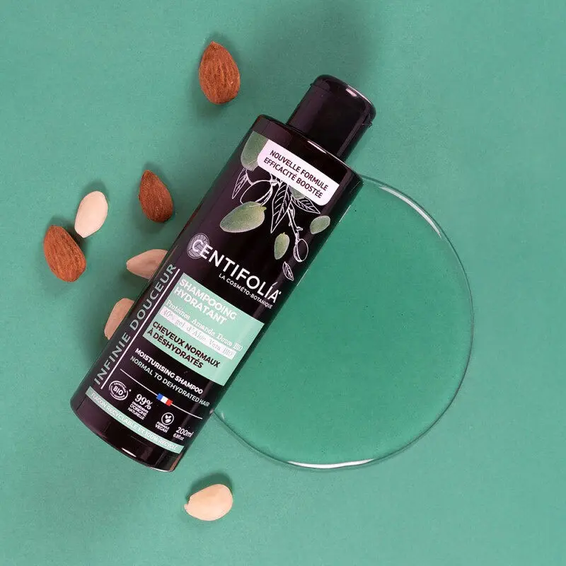 Moisturizing shampoo