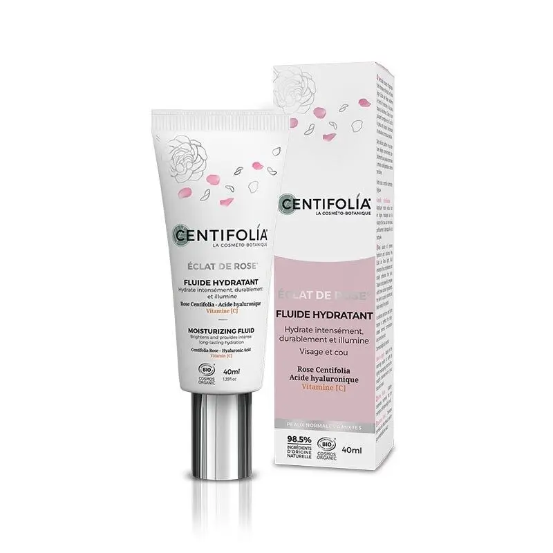 MOISTURIZING FLUID