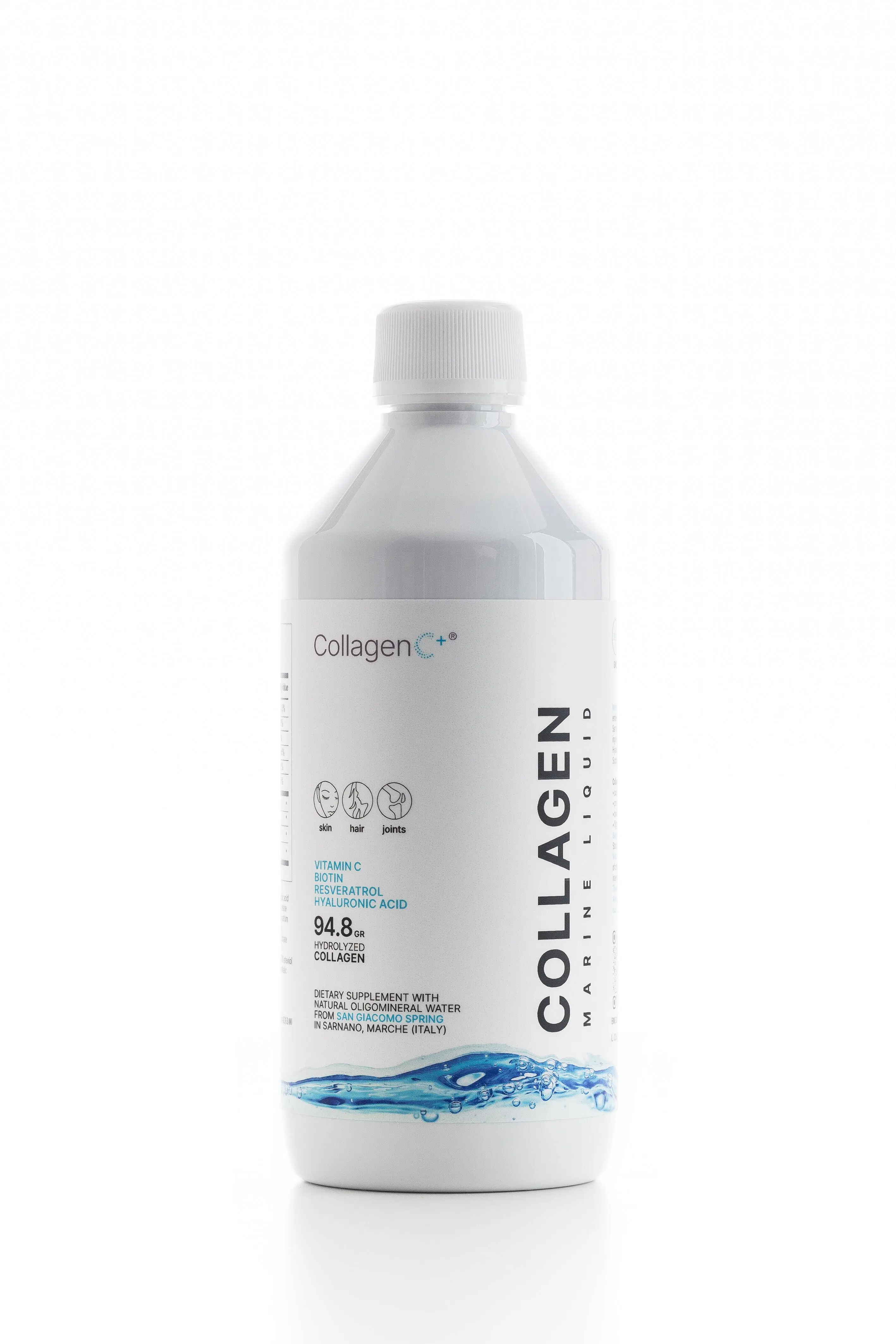 ERNESI 1978® CollagenC+ (500 ml)