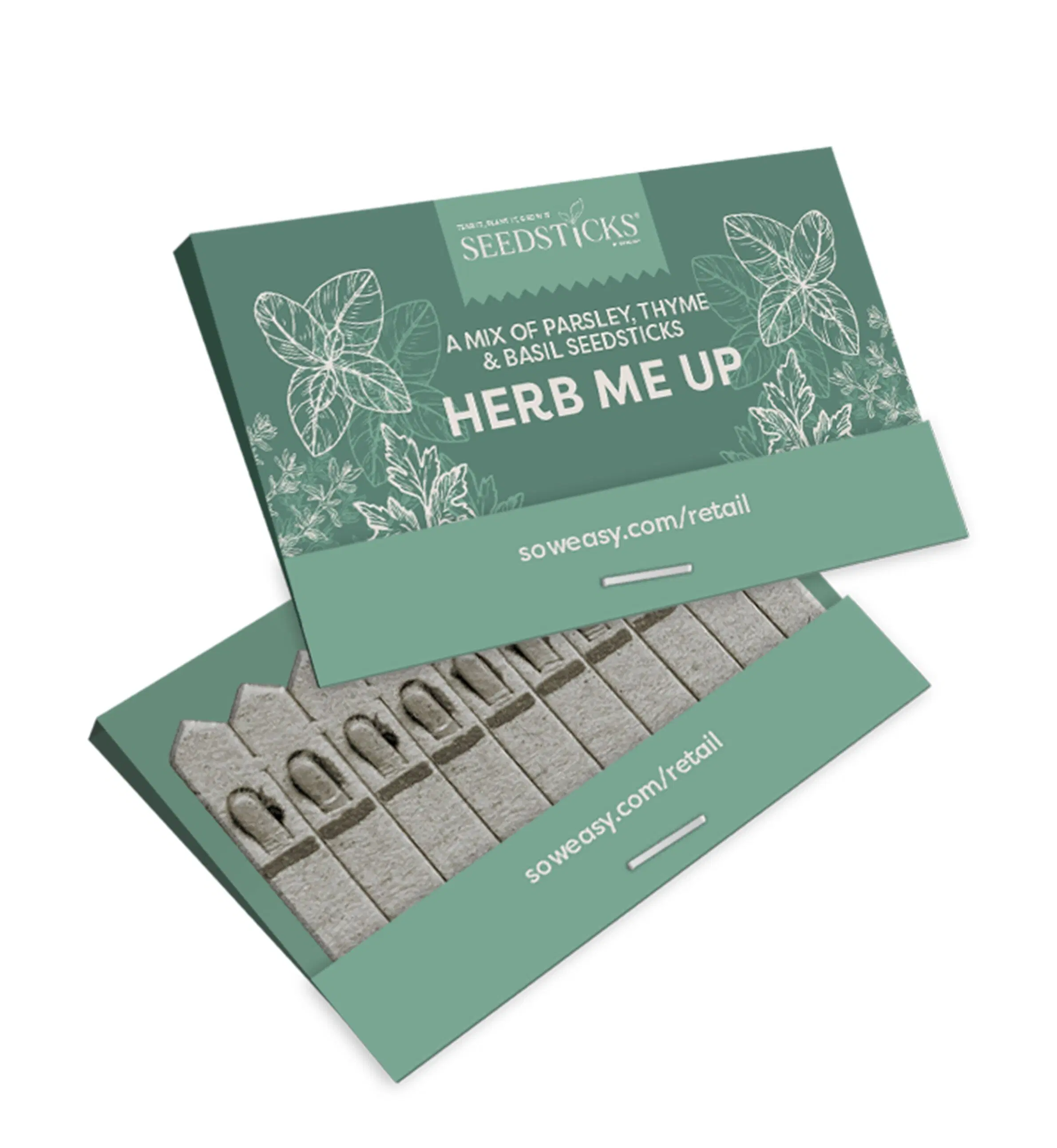 Herb Me Up Seedsticks®