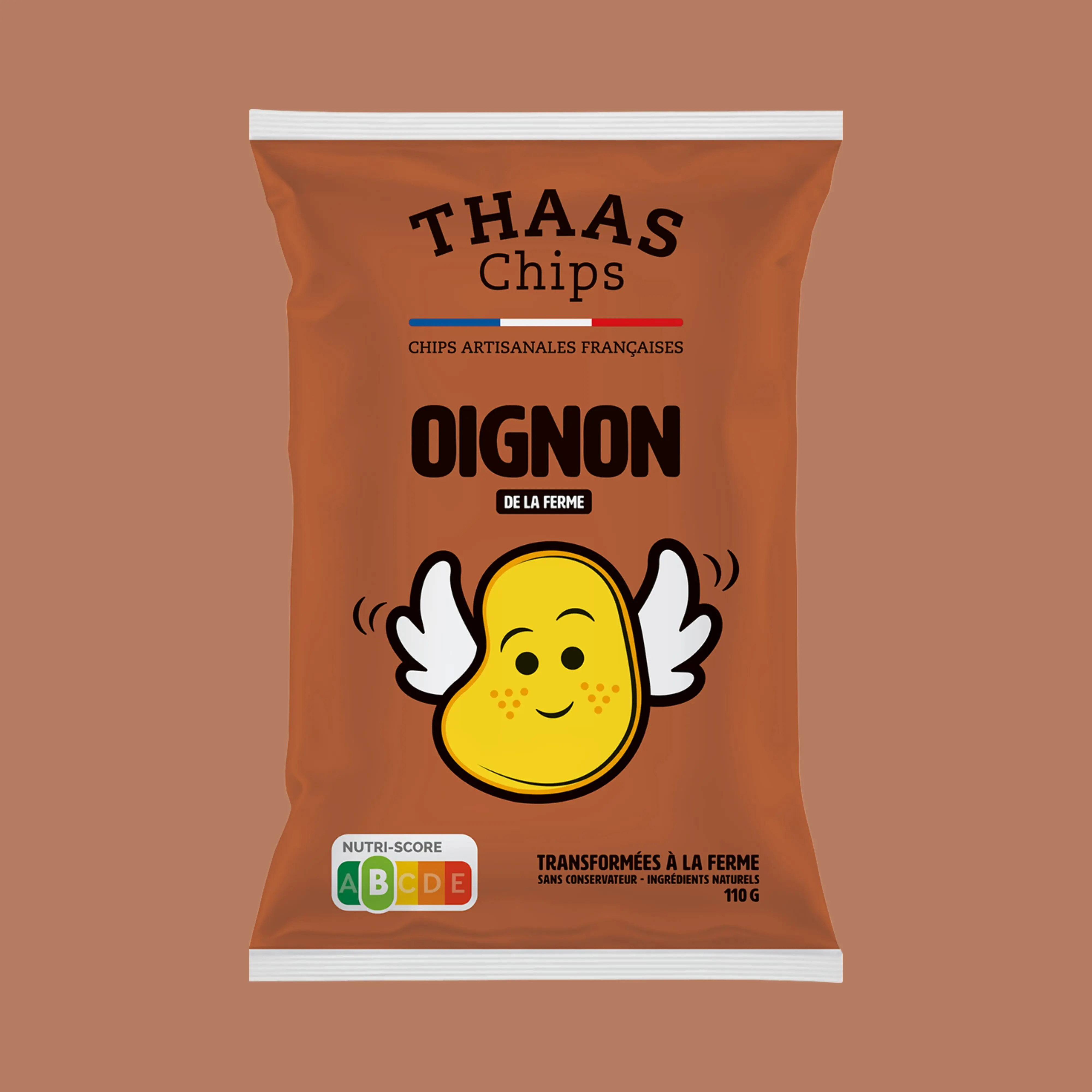 Onion Chips 110g
