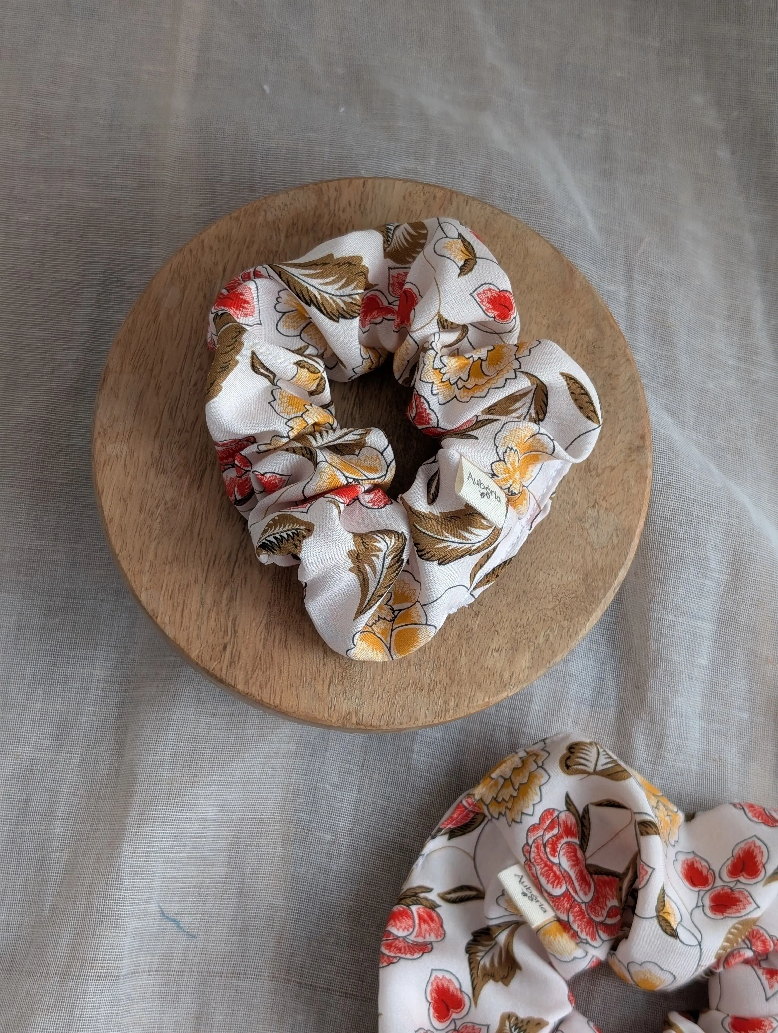 Mini scrunchie - Veronica Endless Blossom - discovery offer