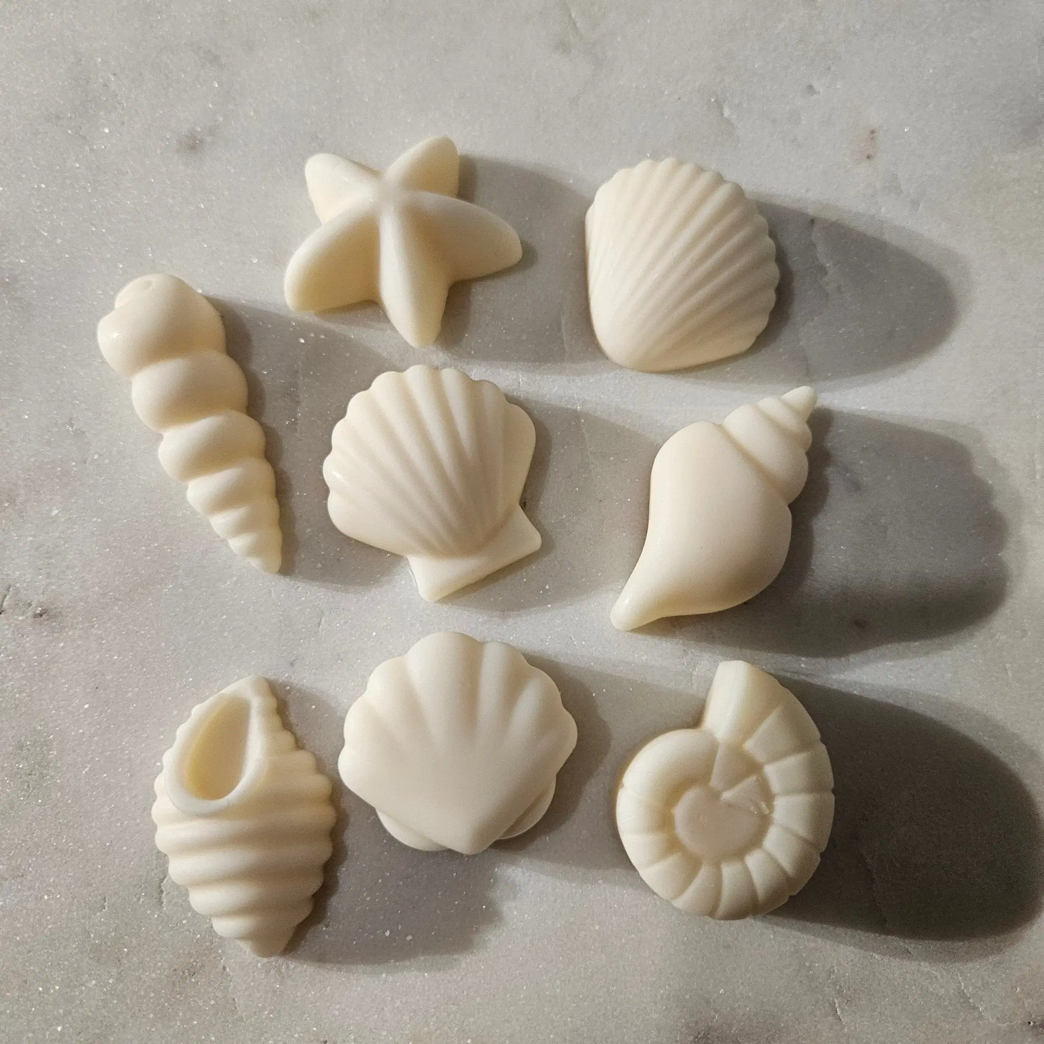 Artisanal Scented Melts – Treasures of the Seas