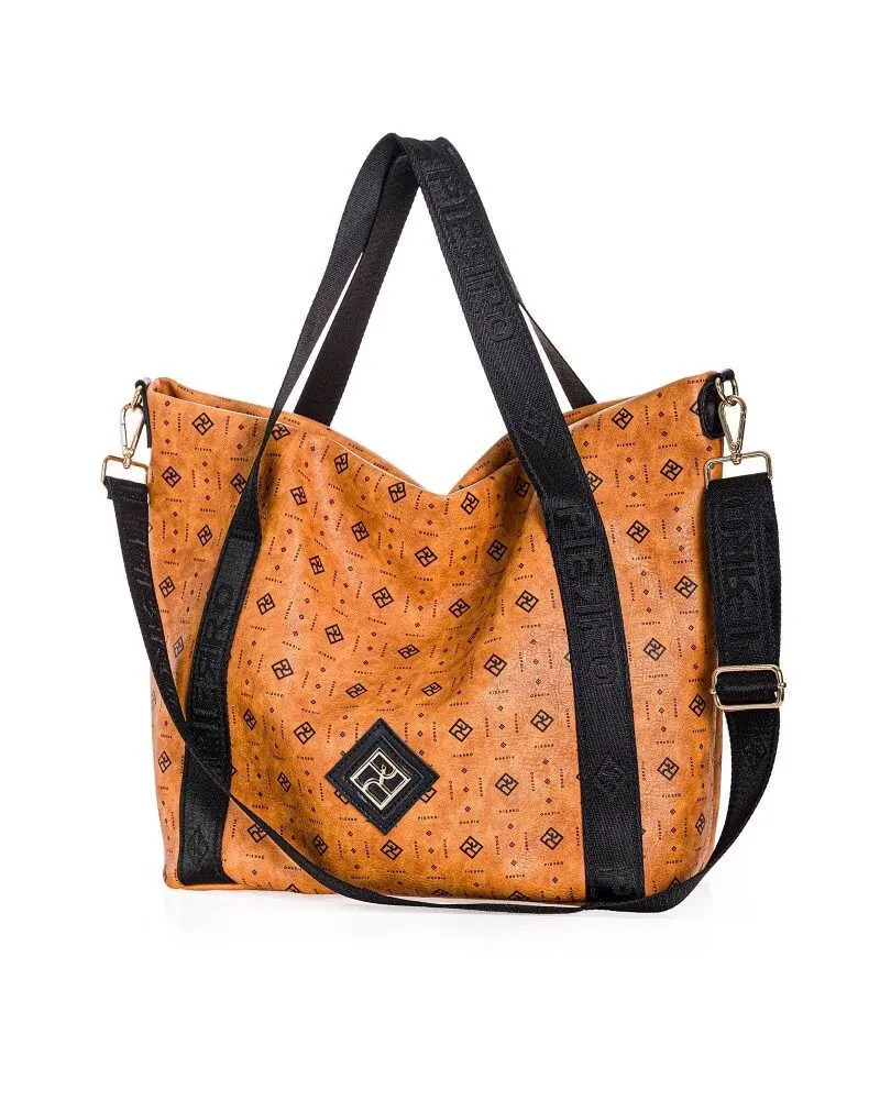 Shoulder Bag Maia Monogram Large