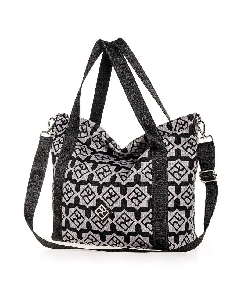 Shoulder Bag Maia Cavnas Large