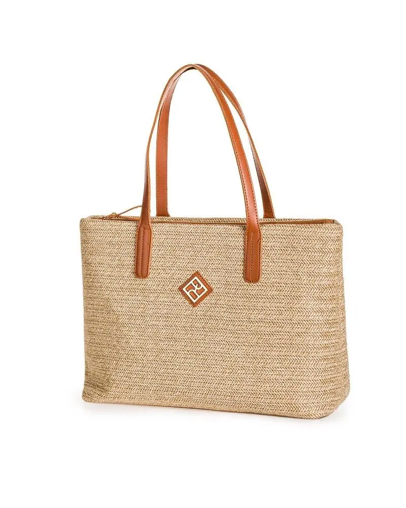 Shoulder Bag Rhea Straw