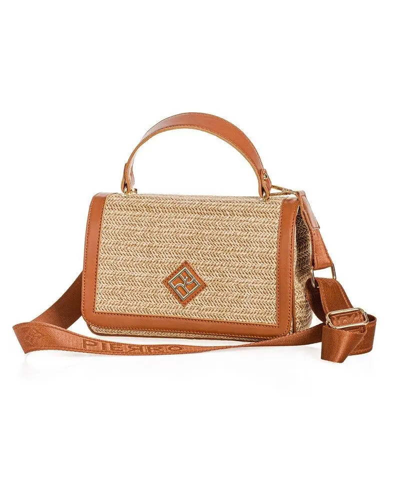 Agnes Straw shoulder bag