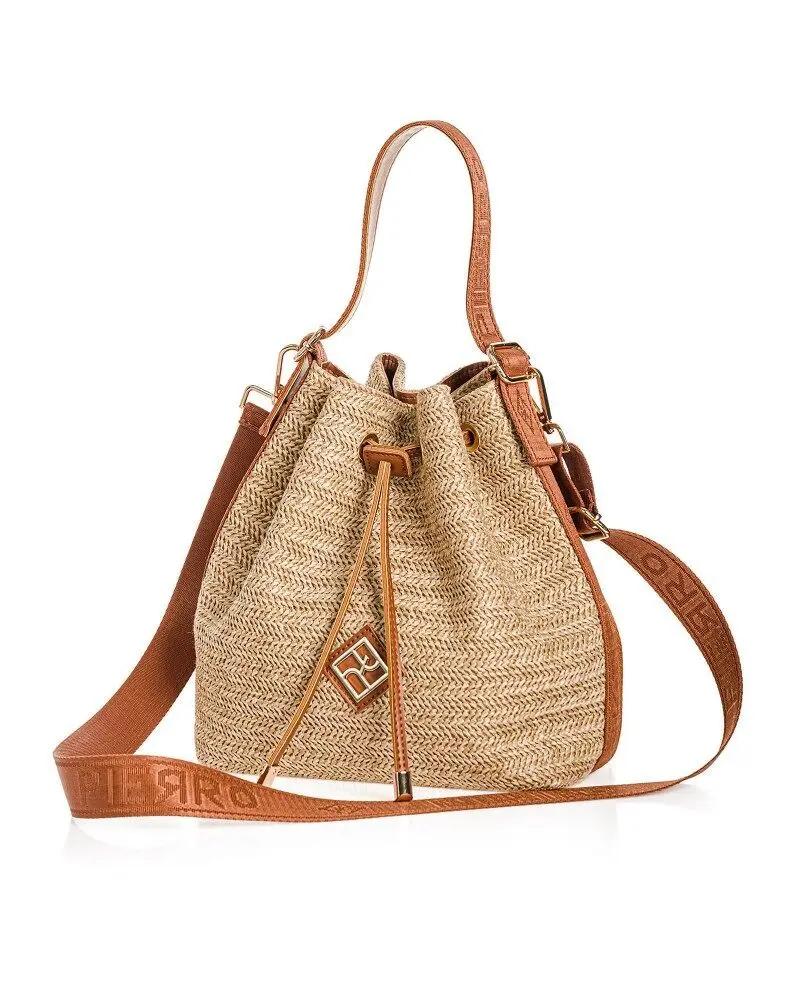 Bag Pugi Eudora Straw