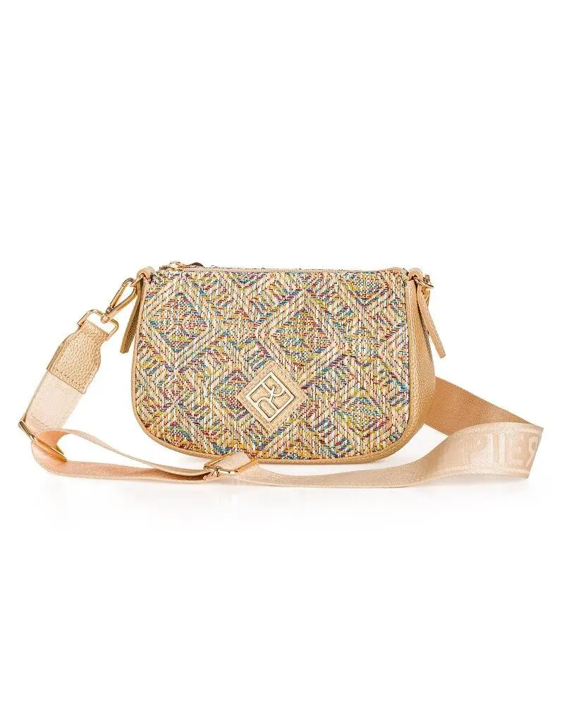 Hiosti Bag Clio Straw Gold