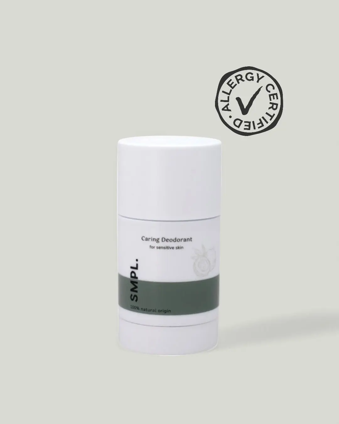 Pflegendes Deodorant – für empfindliche Haut