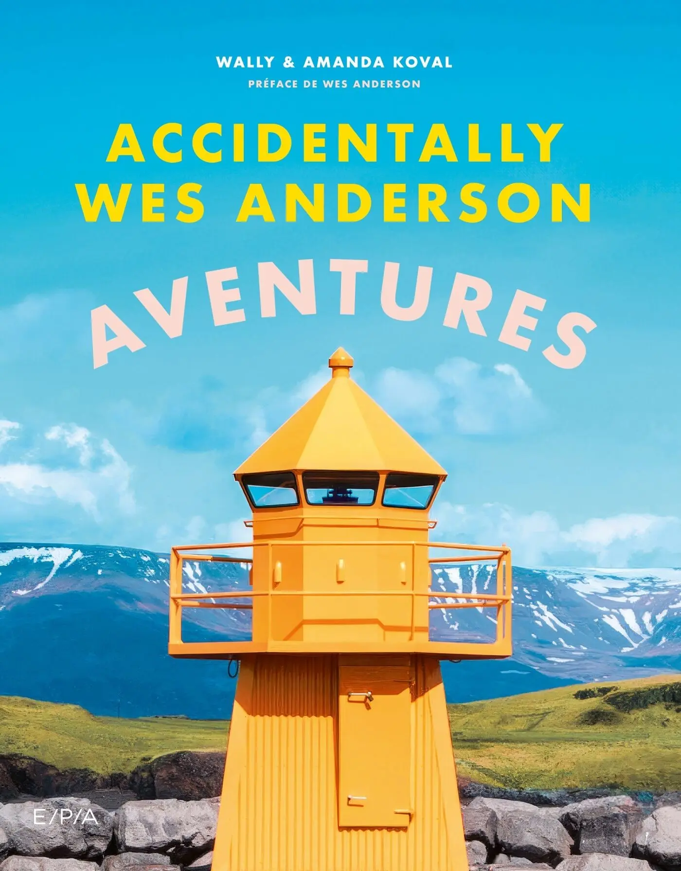 LIBRO - Accidentalmente Wes Anderson - Aventuras