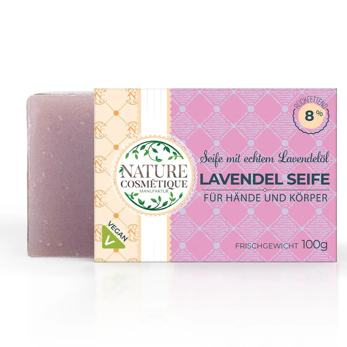Lavendel Seife - 100g