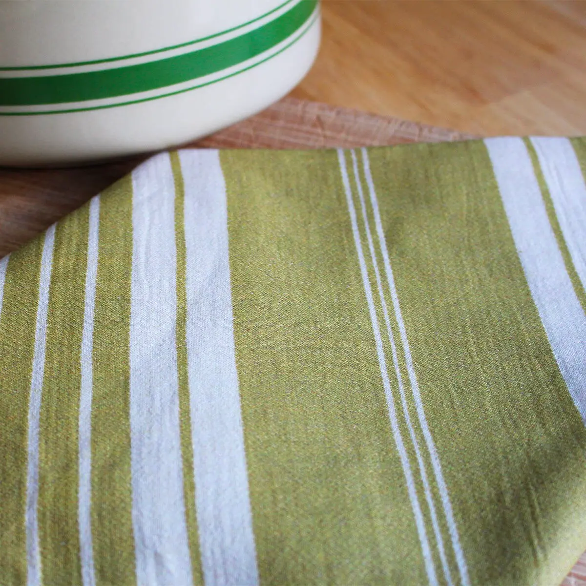 100% cotton tea towel - Léonie