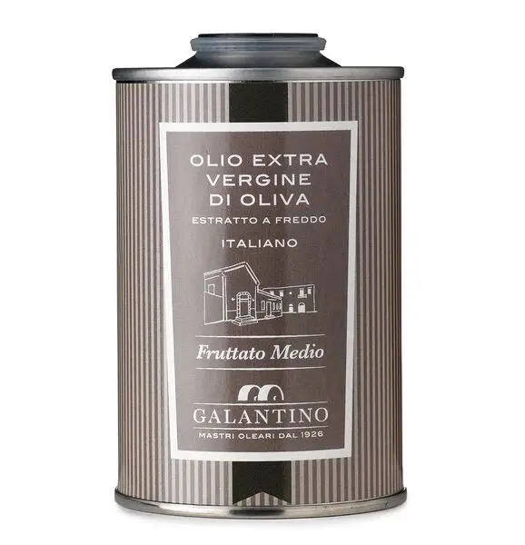 Aceite de oliva virgen extra Fruttato Medio Galantino 250ml