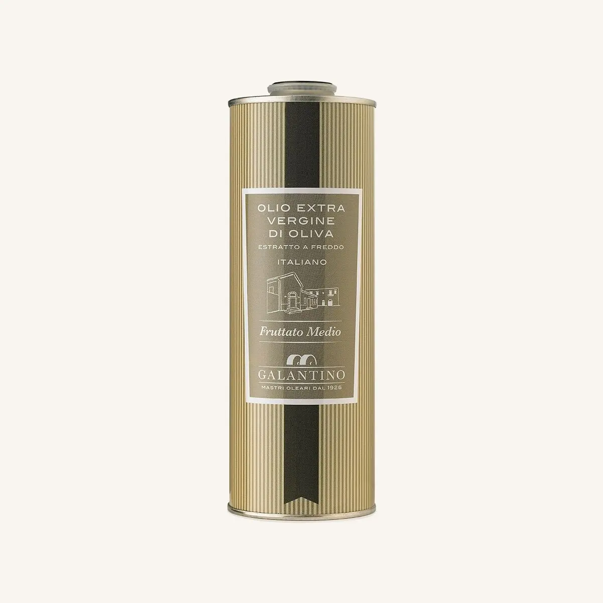 Aceite de oliva virgen extra Fruttato Medio Galantino 500ml