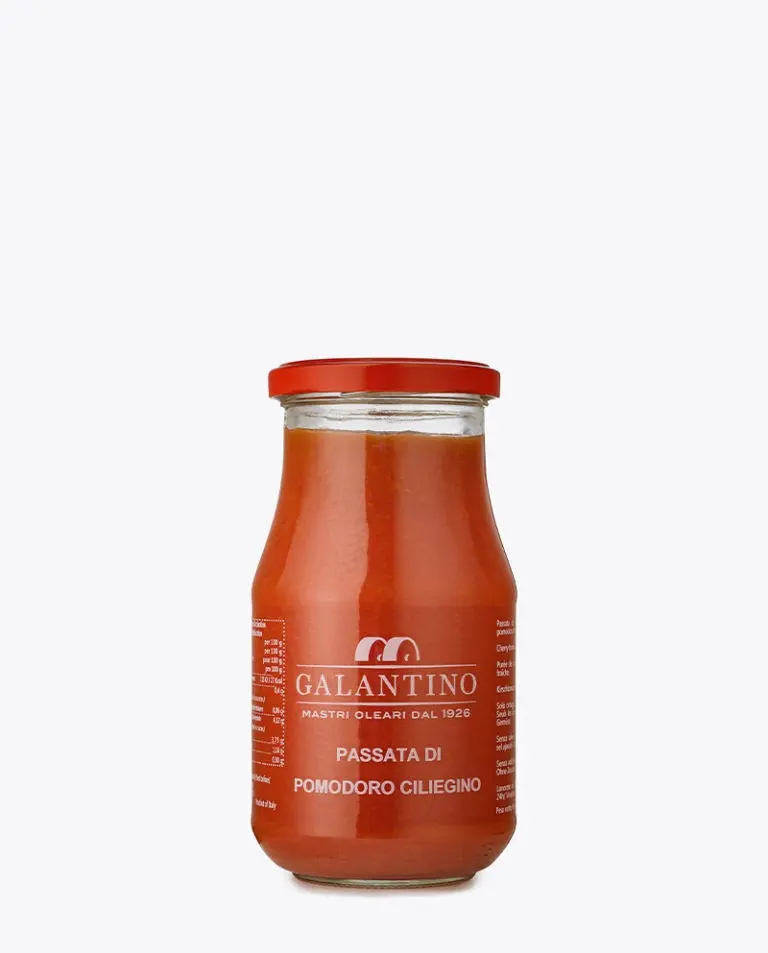 Passata de Tomate Cherry Galantino 420g