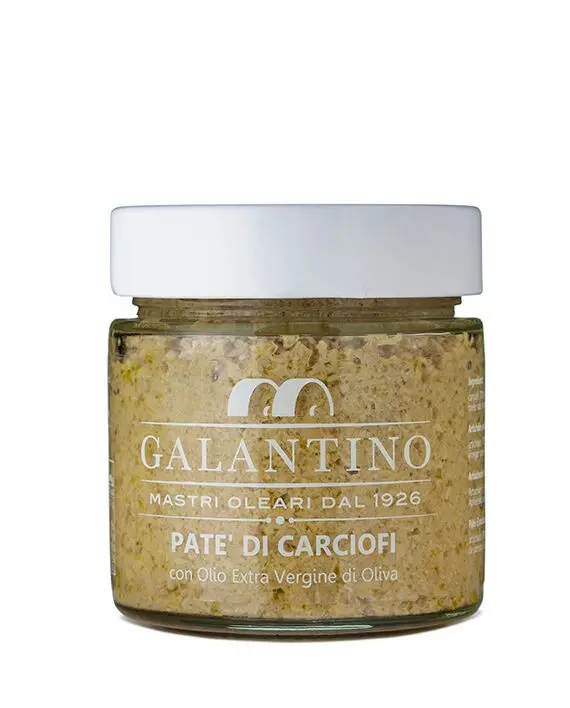 Tapenade De Alcachofas Galantino 150g
