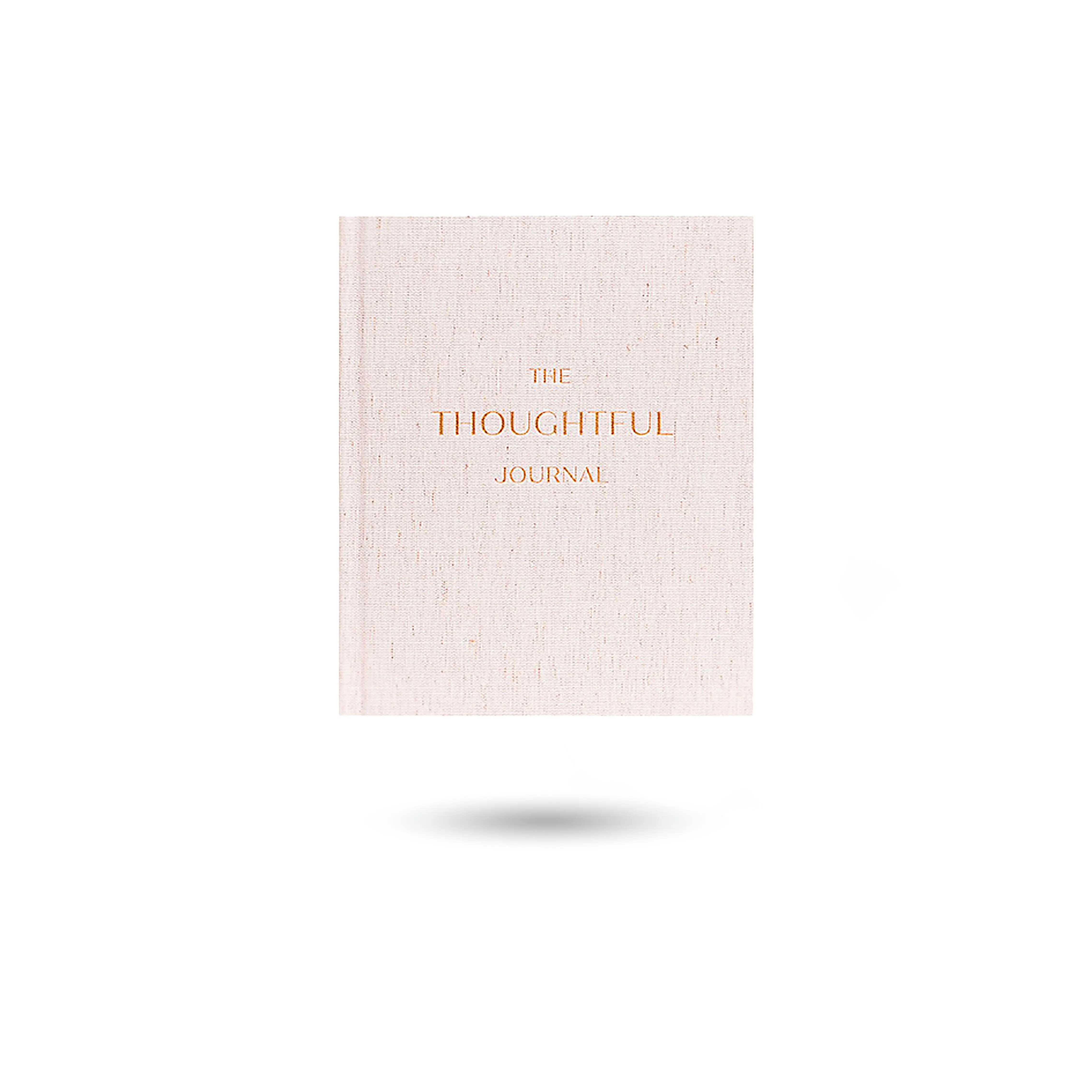 Thoughtful Journal - UT Stationary