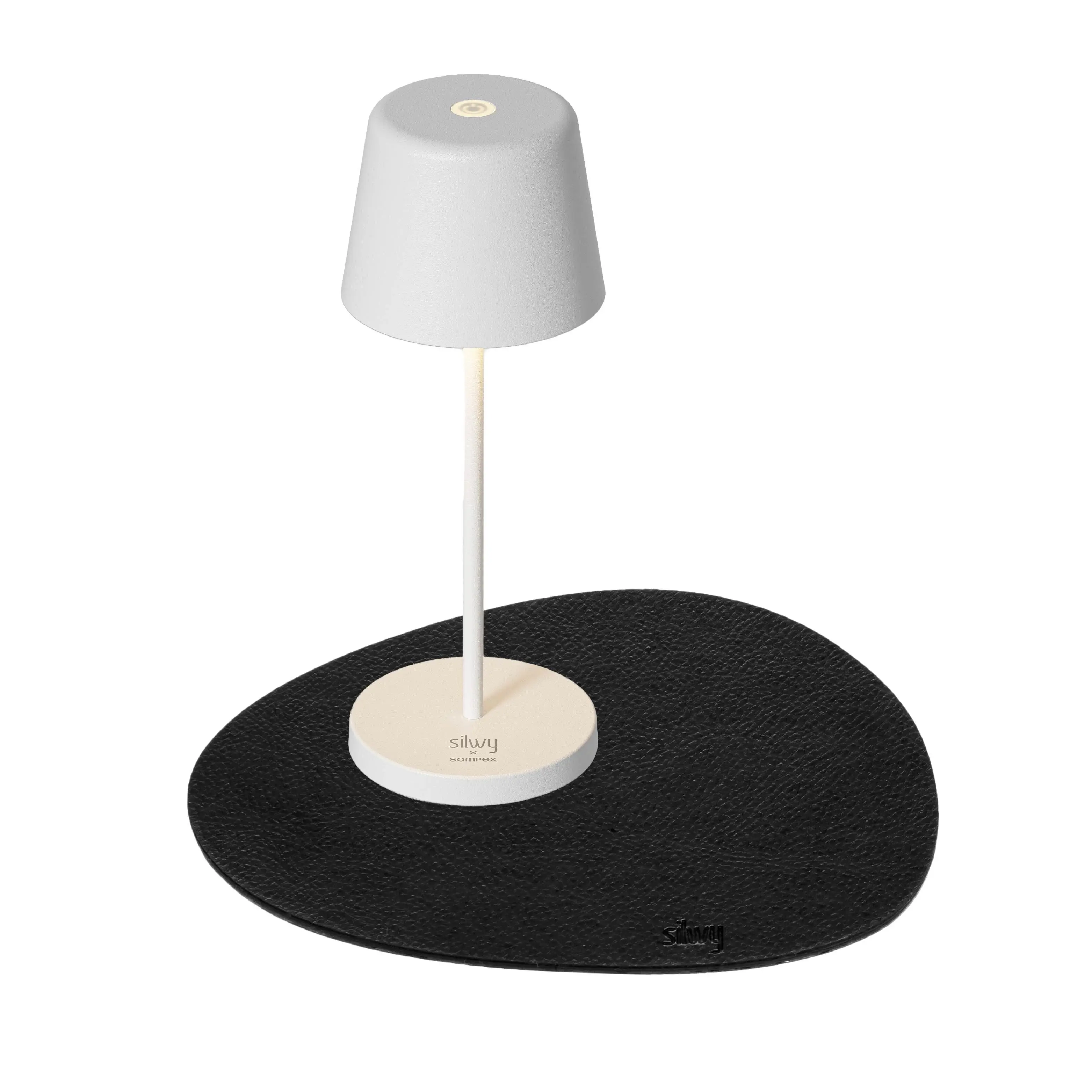 Magnetic light MONACO SAND incl.Placemat