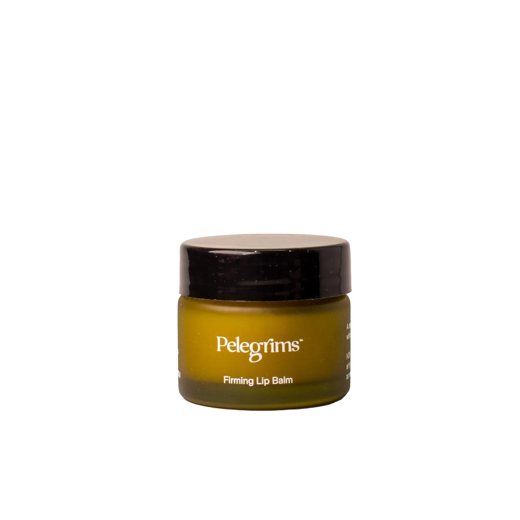 Straffender Lippenbalsam