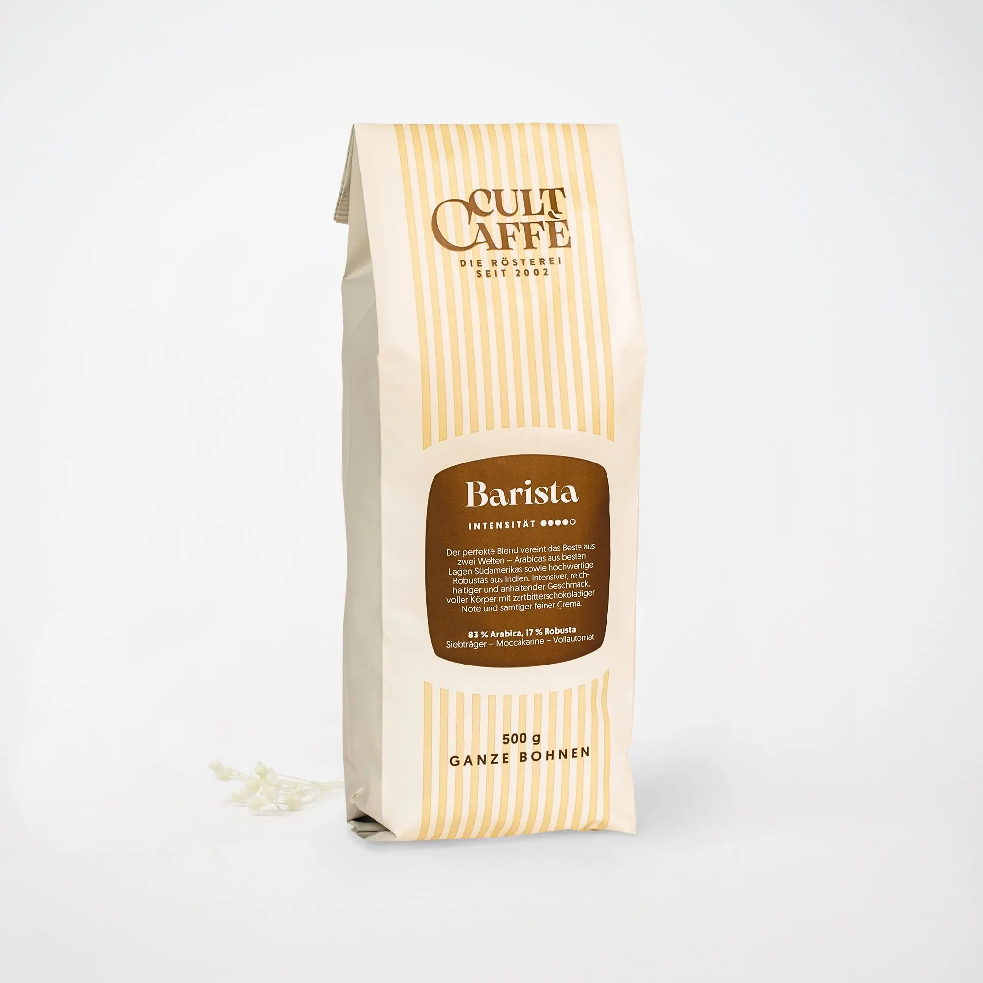 Cult Caffè Espresso Barista